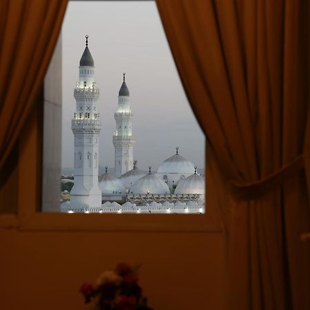 ريف قباء للشقق الفندقيه Medina Екстер'єр фото