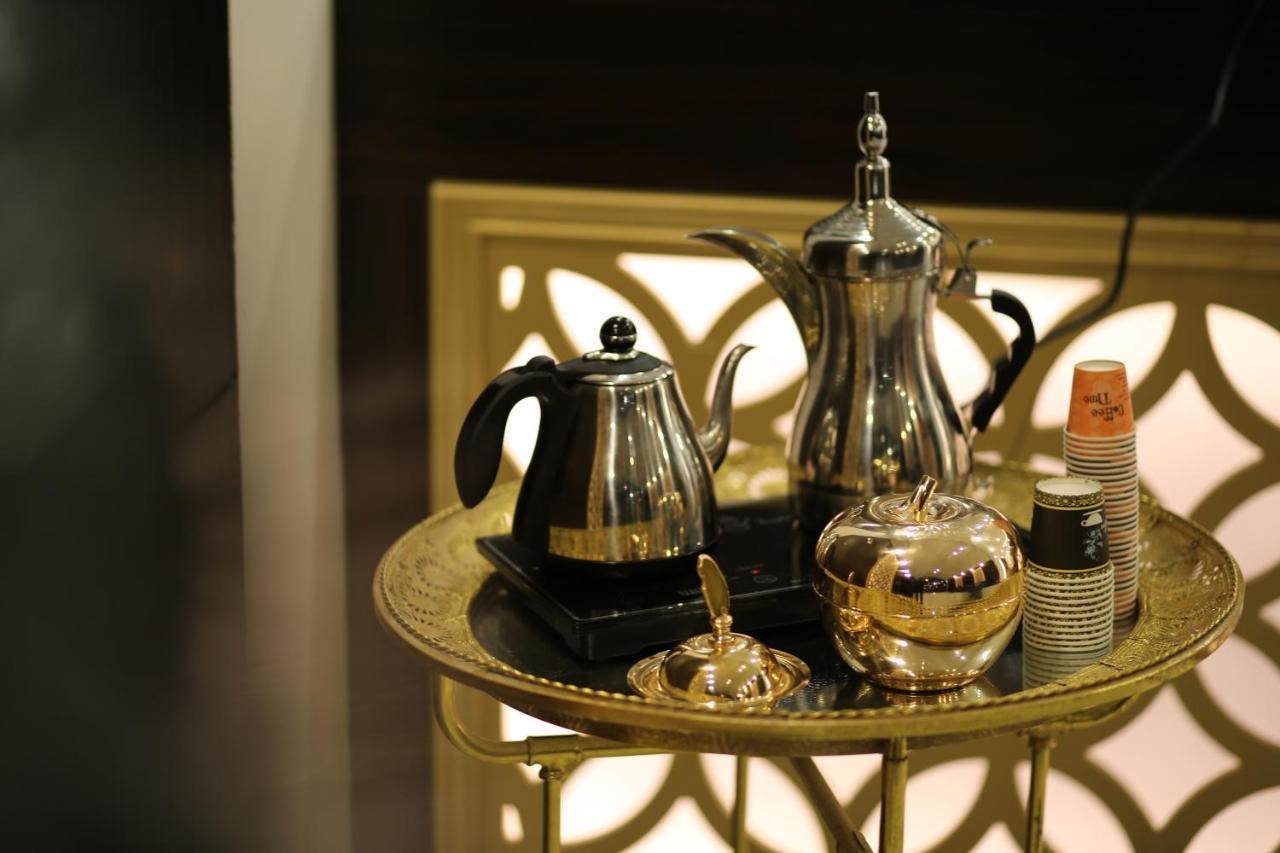 ريف قباء للشقق الفندقيه Medina Екстер'єр фото