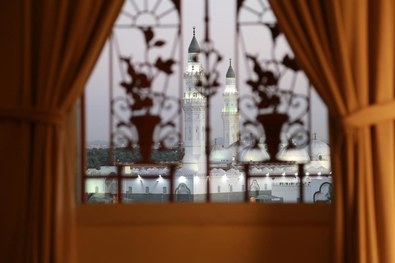 ريف قباء للشقق الفندقيه Medina Екстер'єр фото
