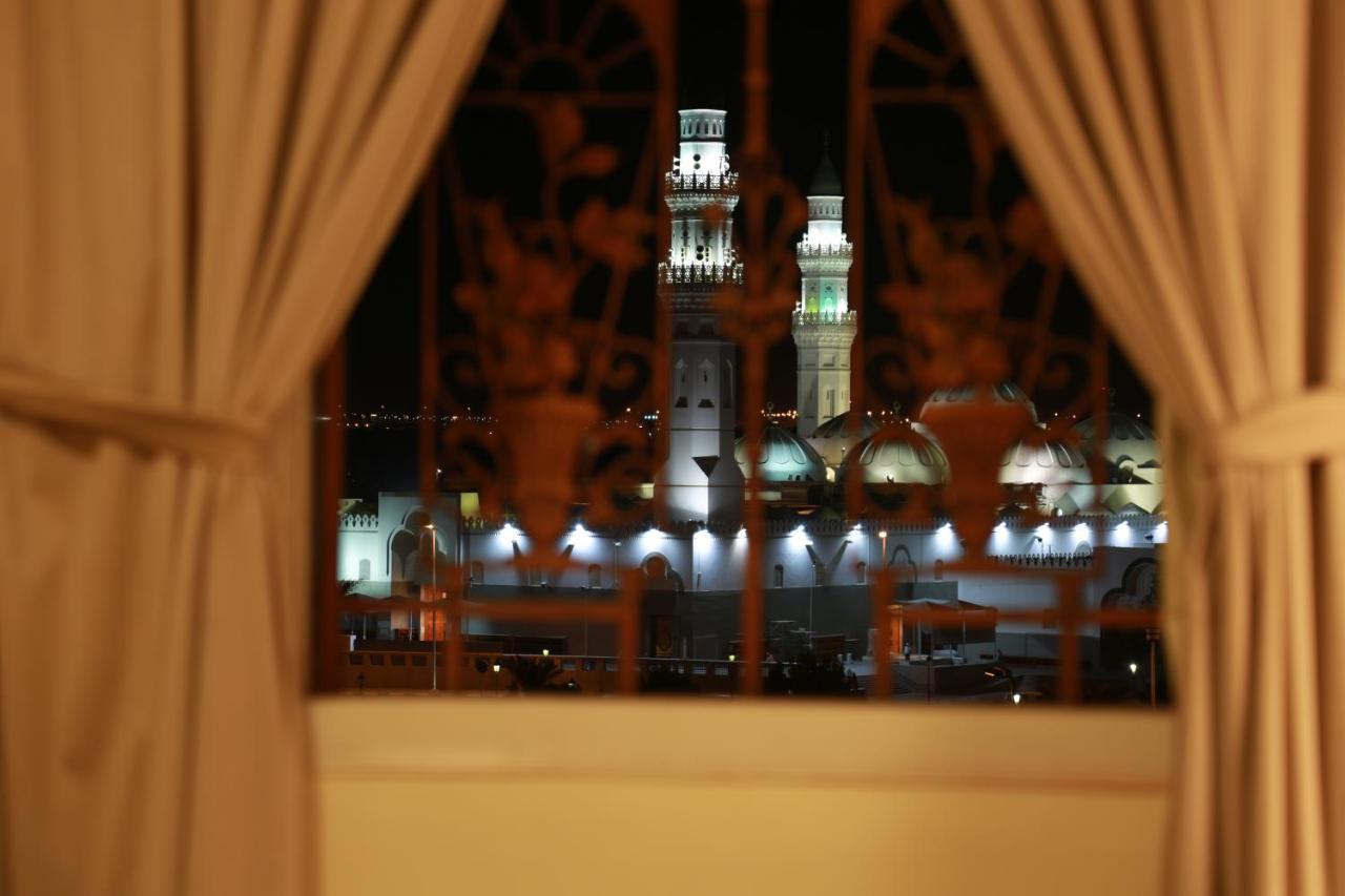 ريف قباء للشقق الفندقيه Medina Екстер'єр фото