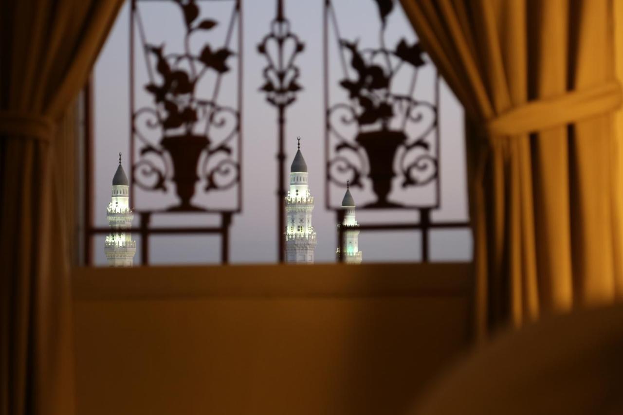 ريف قباء للشقق الفندقيه Medina Екстер'єр фото