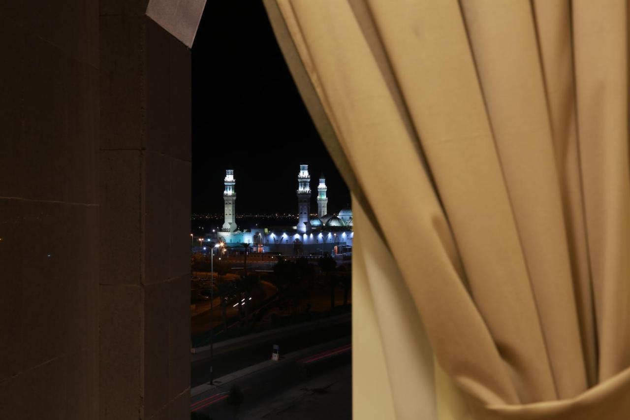 ريف قباء للشقق الفندقيه Medina Екстер'єр фото