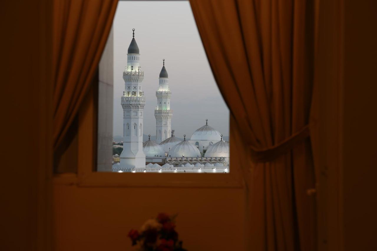 ريف قباء للشقق الفندقيه Medina Екстер'єр фото