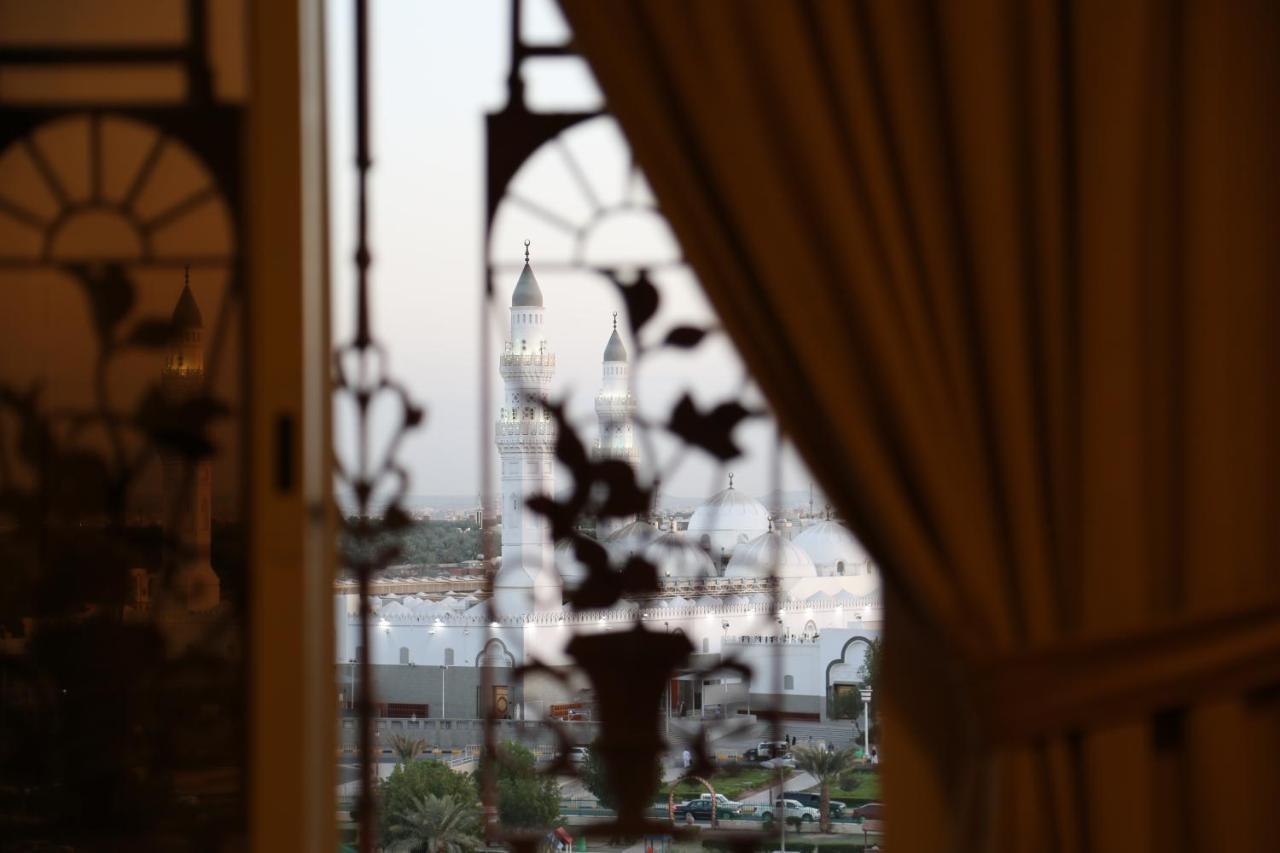 ريف قباء للشقق الفندقيه Medina Екстер'єр фото