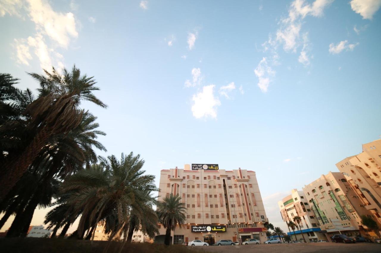 ريف قباء للشقق الفندقيه Medina Екстер'єр фото